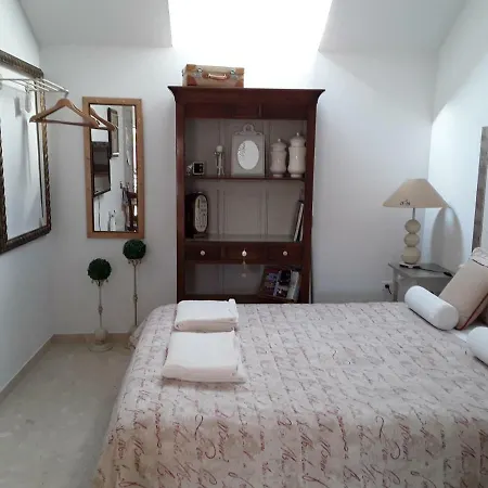 Estudio Fabiola Centro 12-ma Privat bolig