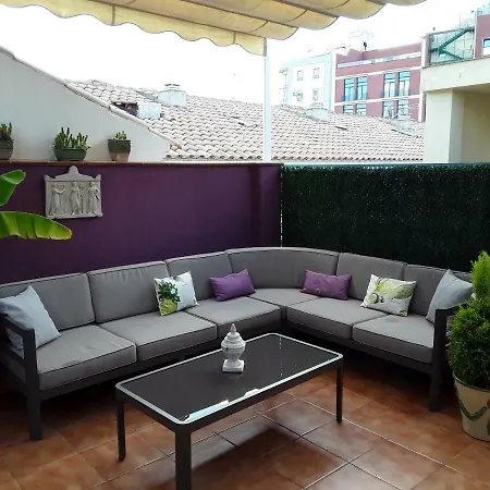 Homestay Estudio Fabiola Centro 12-ma *