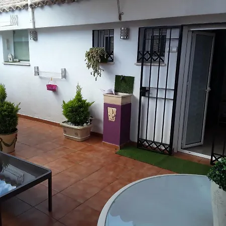 Estudio Fabiola Centro 12-ma Séjour chez l'habitant Málaga